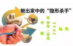 家潔師環(huán)保告訴您：如何識(shí)別家中異味